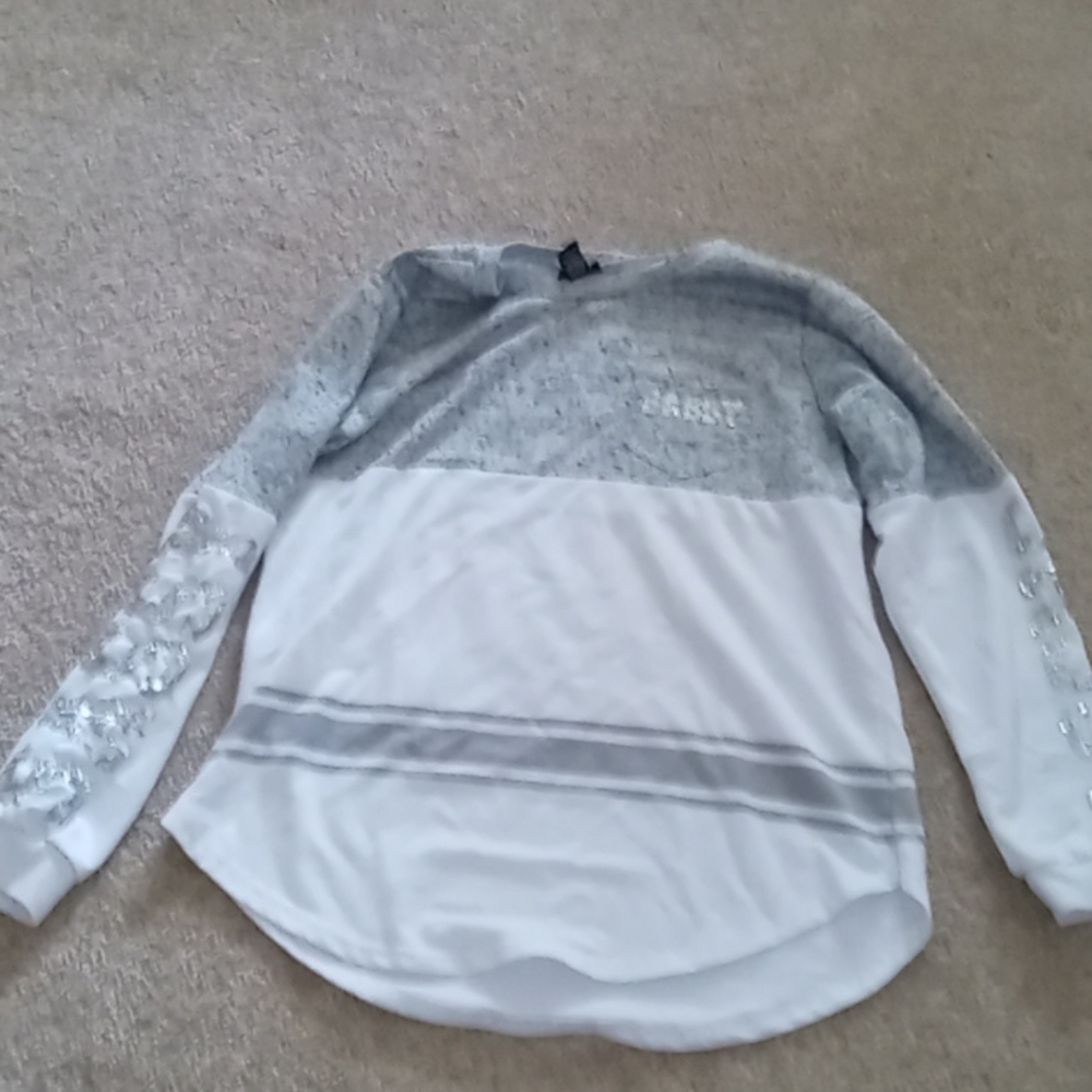 Sassy long sleeve shirt